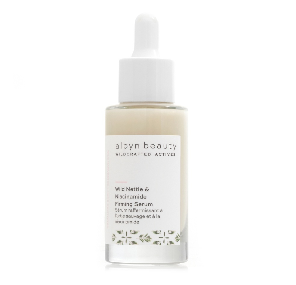 Wild Nettle And Niacinamide Firming Serum