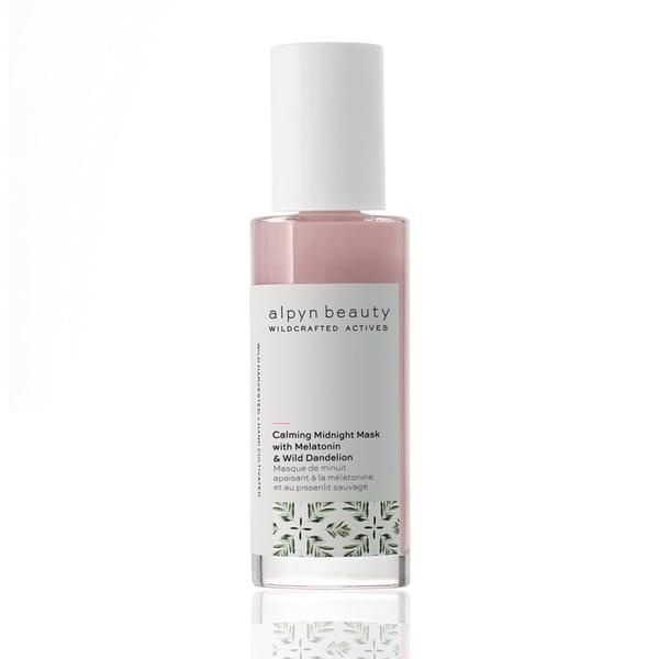 Calming Sleeping Mask With Melatonin & Wild Dandelion