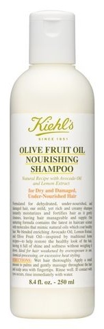 Nourishing Olive Fruit Oil Shampoo