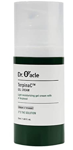 TerpinaC Gel Cream