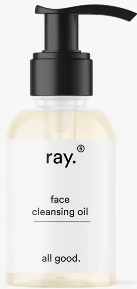 Face Cleansing Oil