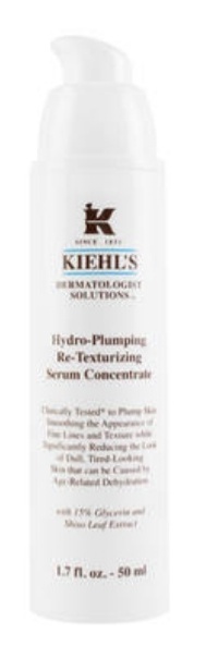 Hydro-Plumping Re-Texturizing Serum Concentrate