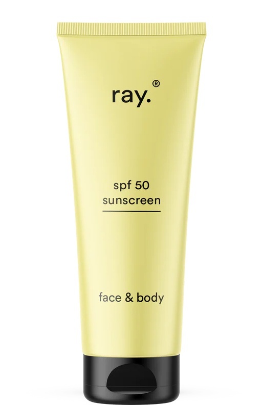 Sunscreen SPF50