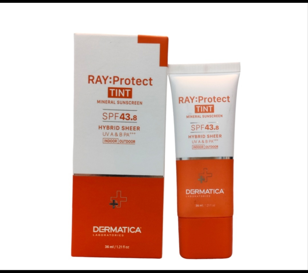Ray Tint SPF 43