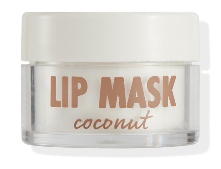 Coconut Lip Mask