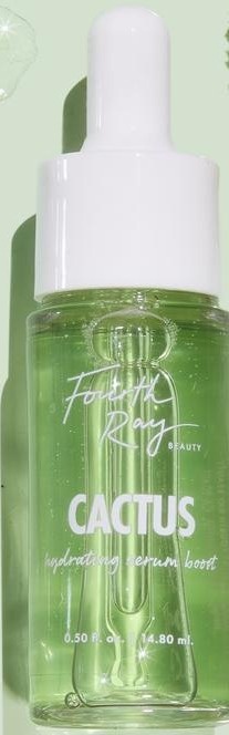 Cactus Face Serum Boost