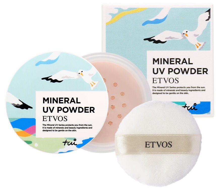 Mineral UV Powder SPF50 PA++++ (Pink Beige)