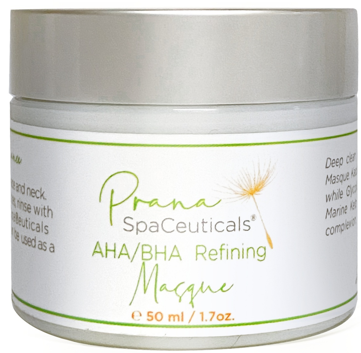 AHA/BHA Refining Masque