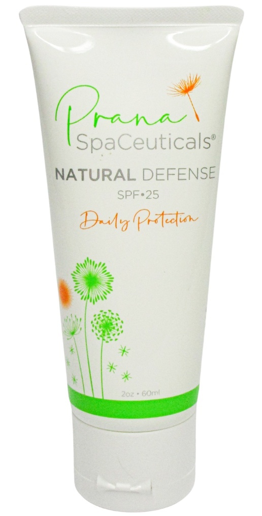 Natural Defense SPF 25