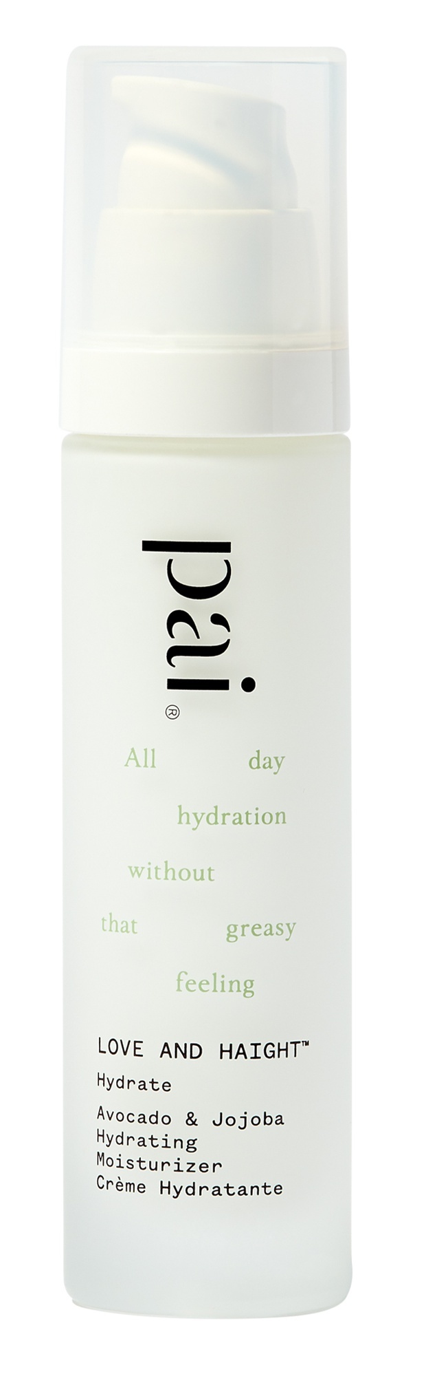 Love And Haight Hydrating Moisturizer