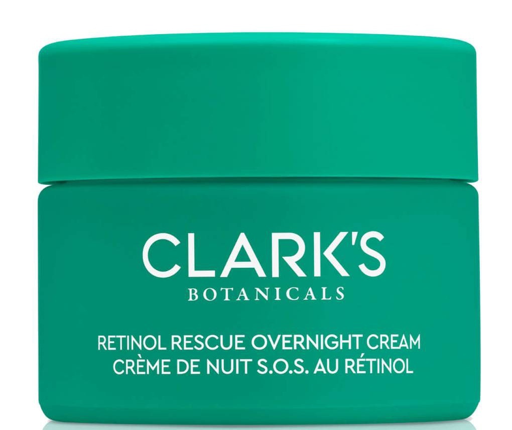 Retinol Rescue Overnight Cream