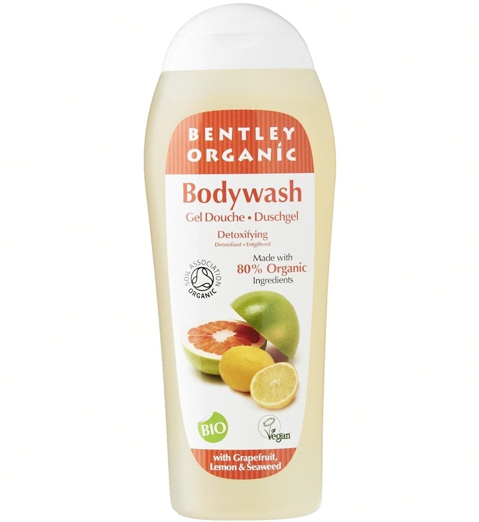 Detoxifying Bodywash