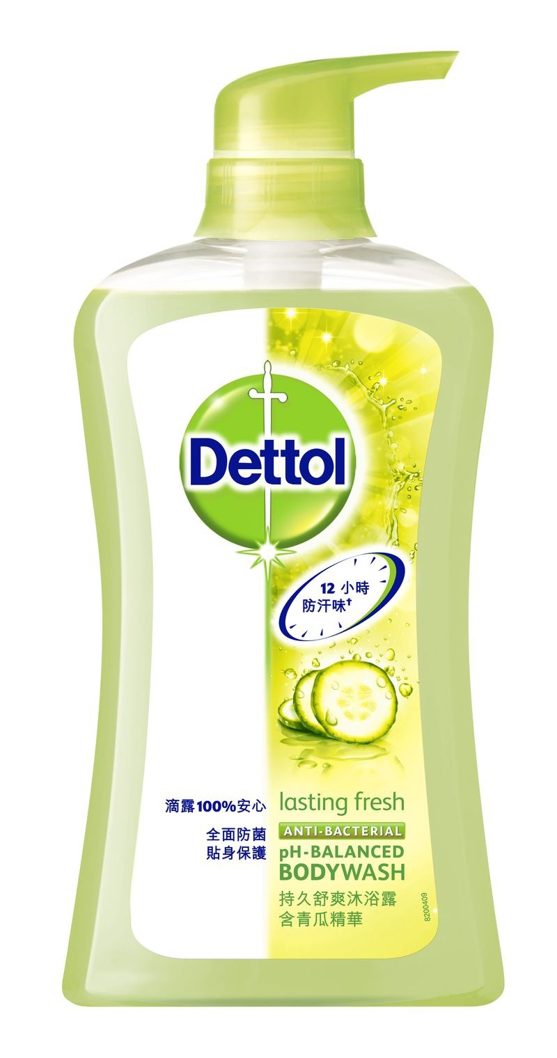 Anti-bacterial Lasting Fresh Bodywash
