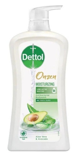 Onzen Moisturizing Body Wash (Aloe Vera & Avocado)