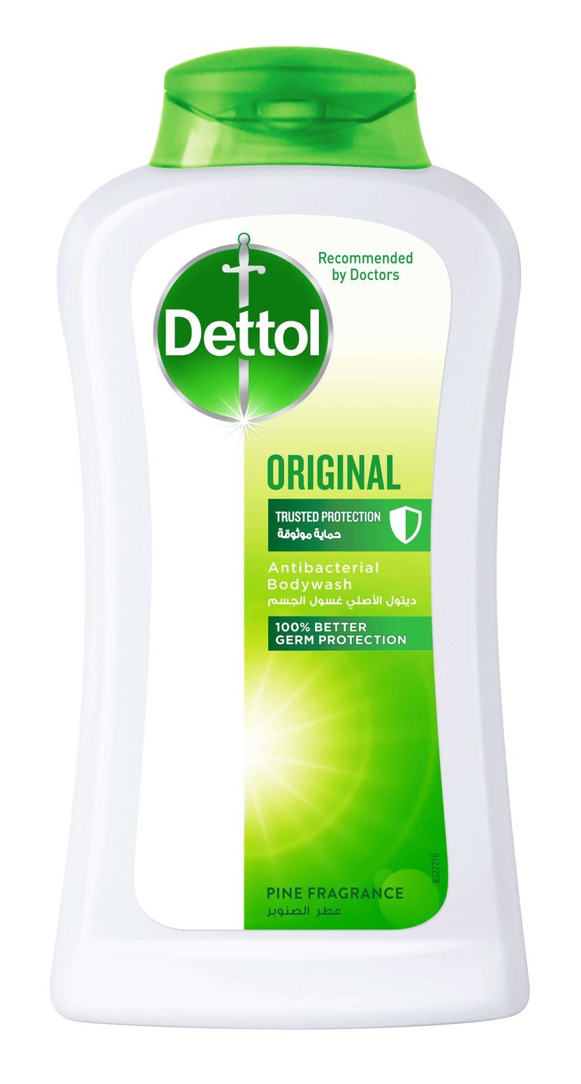 Original Antibacterial Bodywash