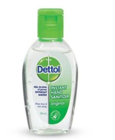 Instant Hand Sanitizer