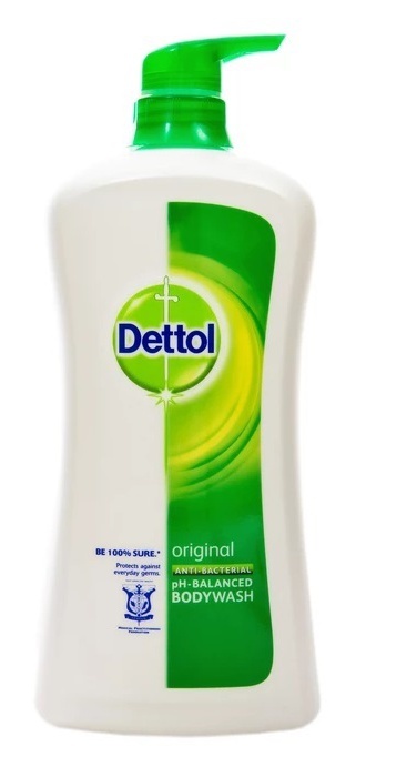 Antibacterial Body Wash Fresh Original