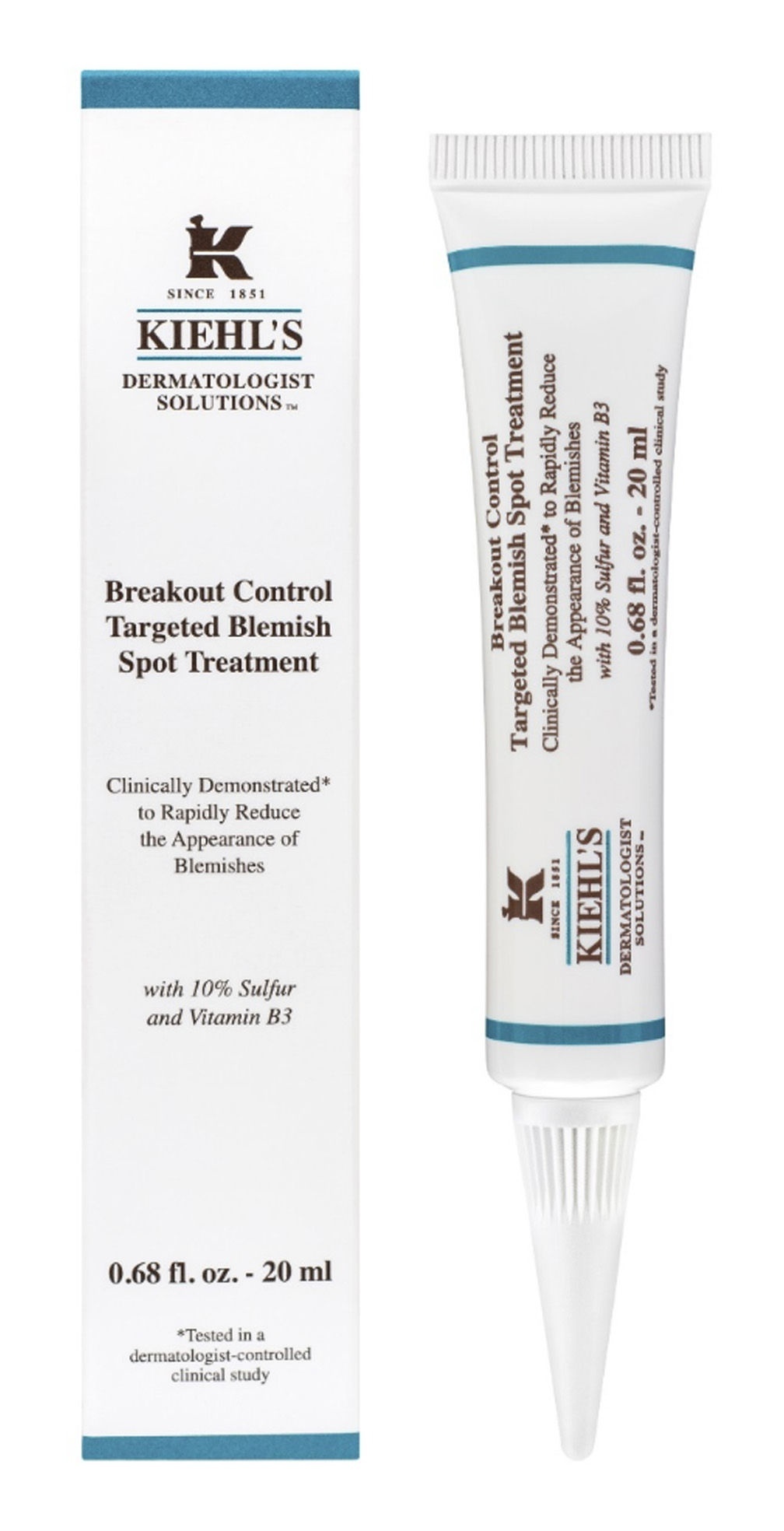 Breakout Control Targeted Blemish Spot Treatment