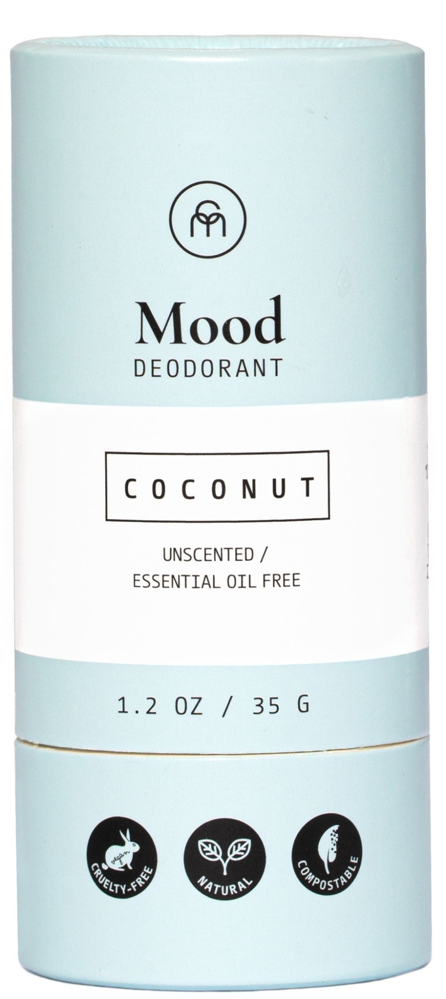 Coconut Natural Deodorant
