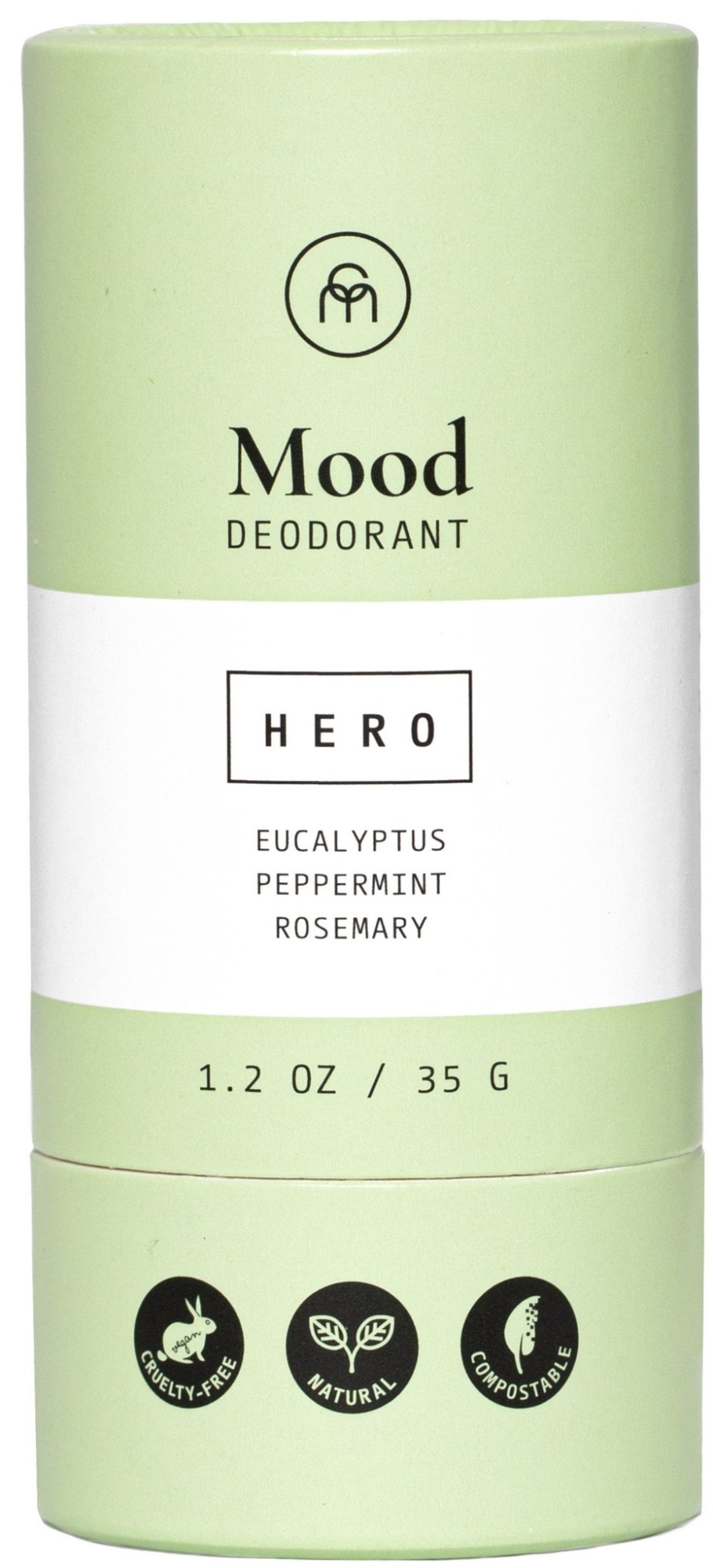Hero Natural Deodorant