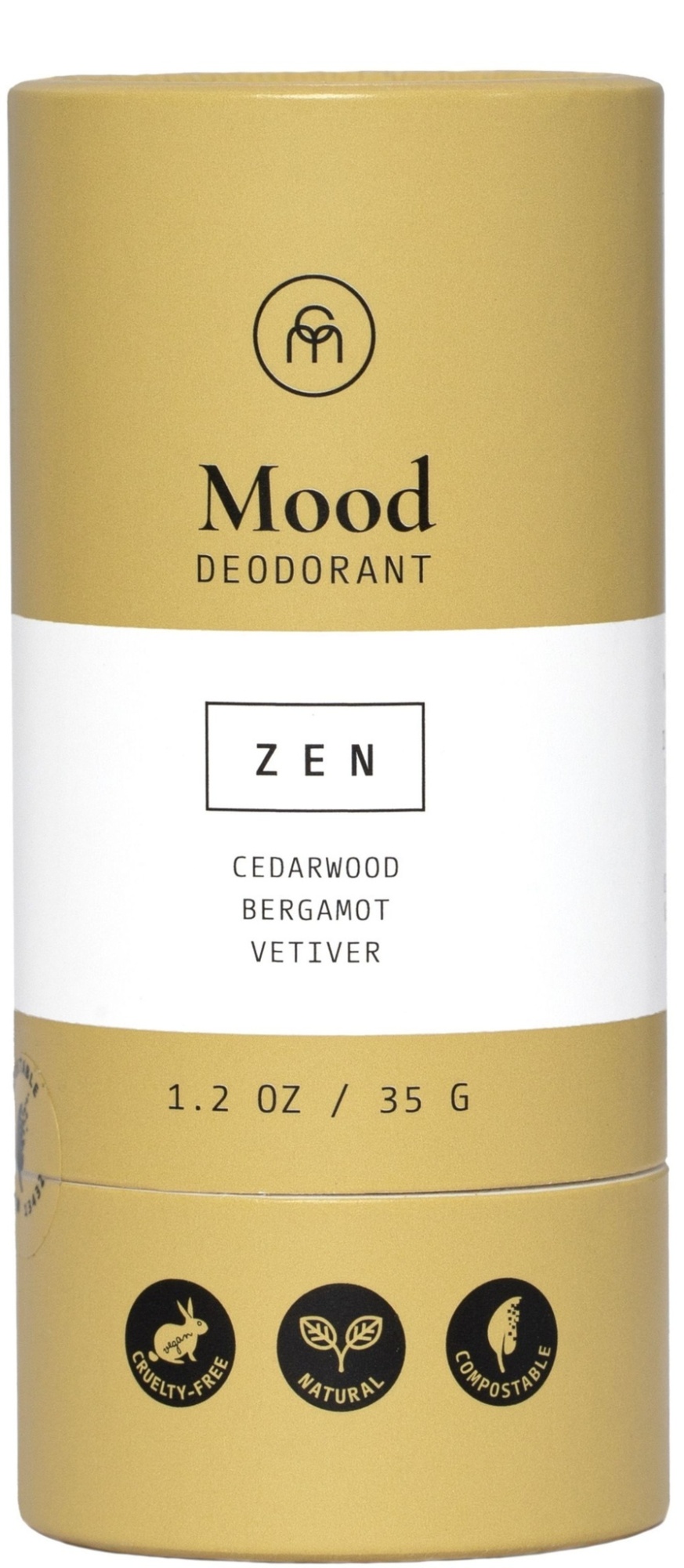Zen Natural Deodorant