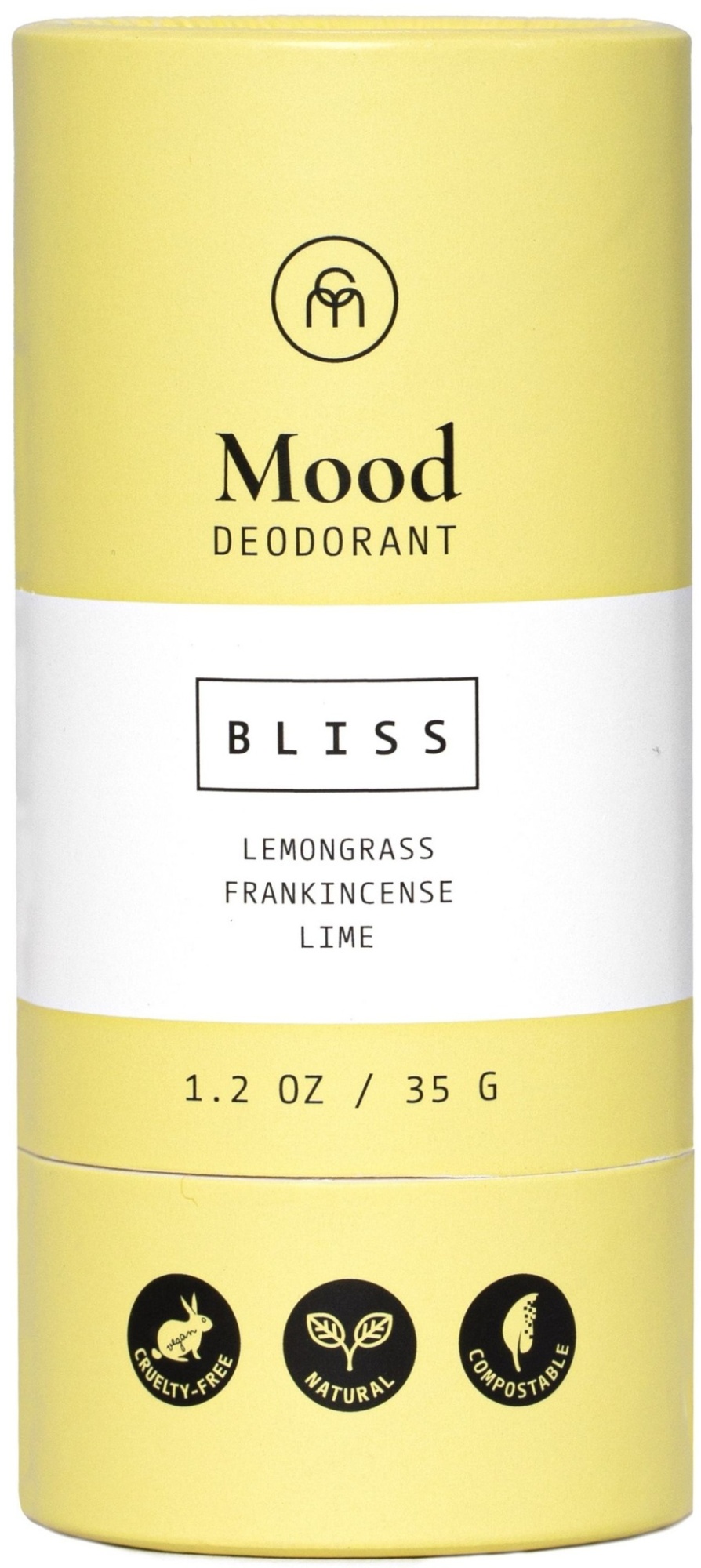 Bliss Natural Deodorant