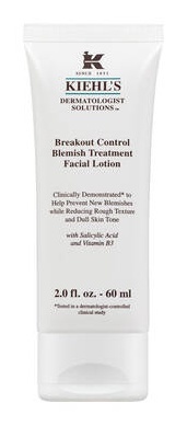 Breakout Control Blemish Treatment Facial Lotion