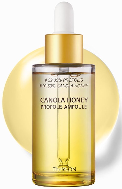 Canola Honey Propolis Ampoule