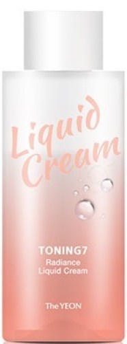 Toning7 Radiance Liquid Cream
