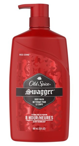 Swagger Body Wash