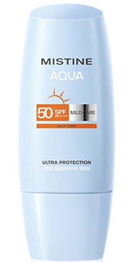 Aqua Base Ultra Protection Mild Care Facial Sunscreen Cream SPF50 Pa++++