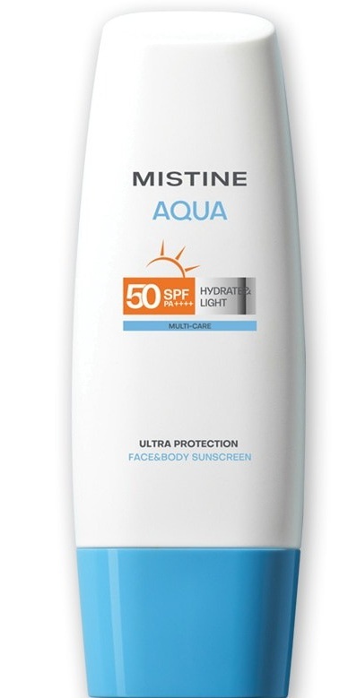 Aqua Base Ultra Protection Hydrating Face & Body Sunscreen SPF50 Pa++++