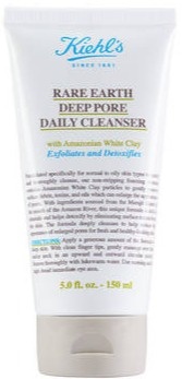 Rare Earth Deep Pore Daily Cleanser