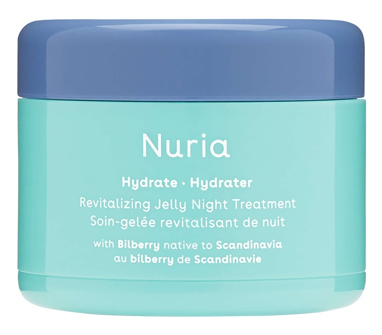 Hydrate Revitalizing Jelly Night Treatment