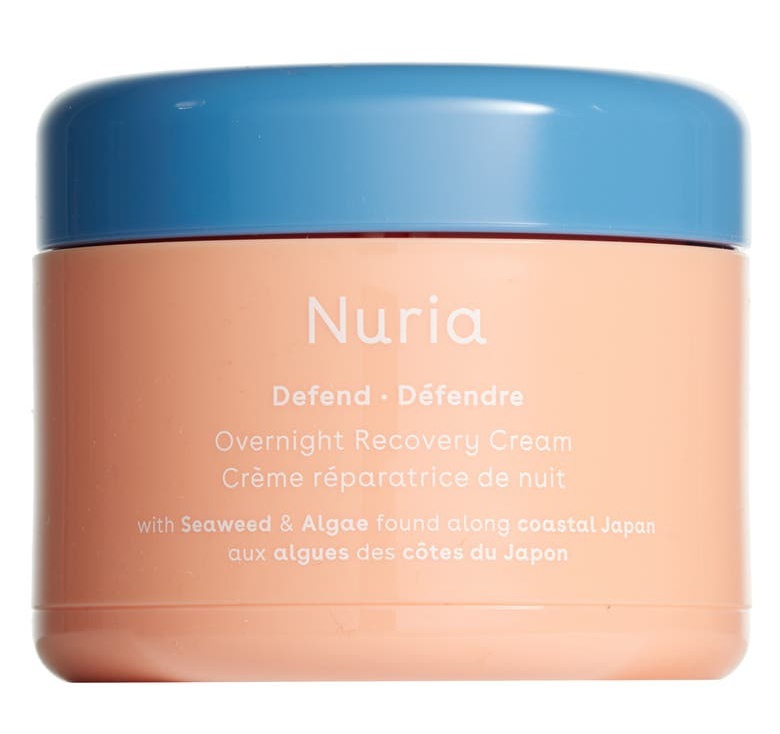 Defend Overnight Recovery Cream