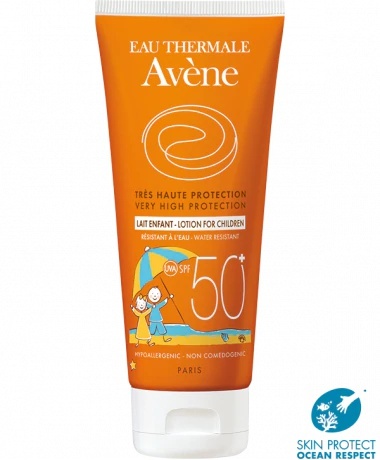 Lotion For Children SPF 50+