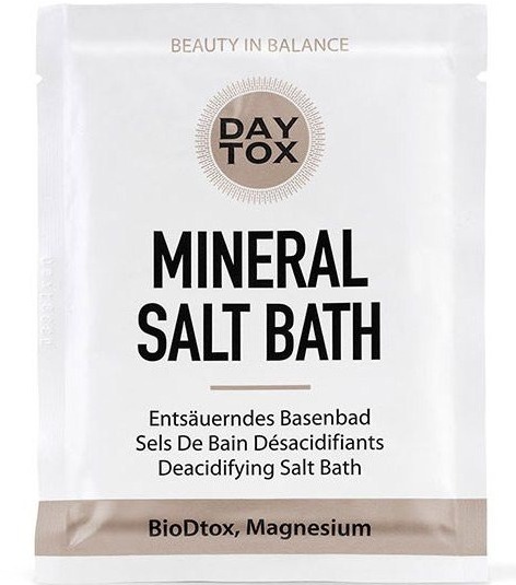 Mineral Salt Bath