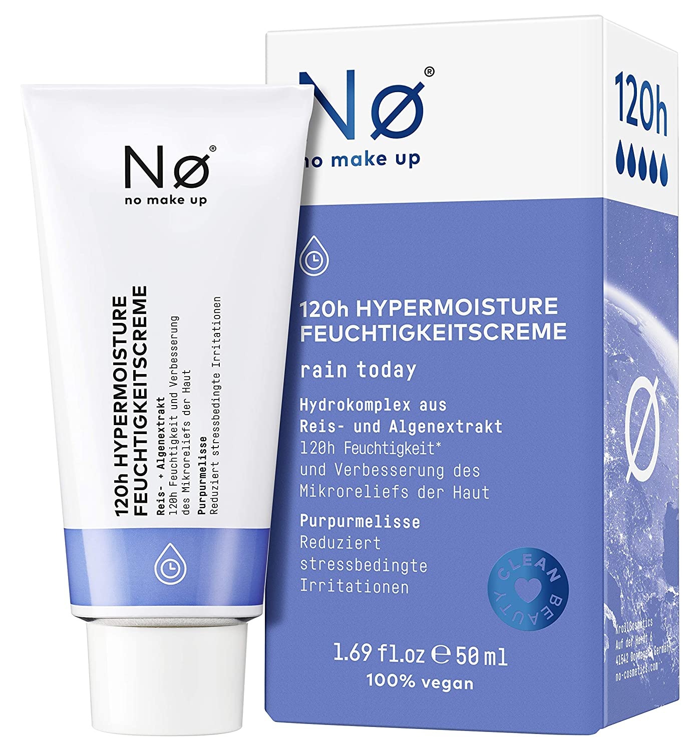 120h Hypermoisture Feuchtigkeitscreme
