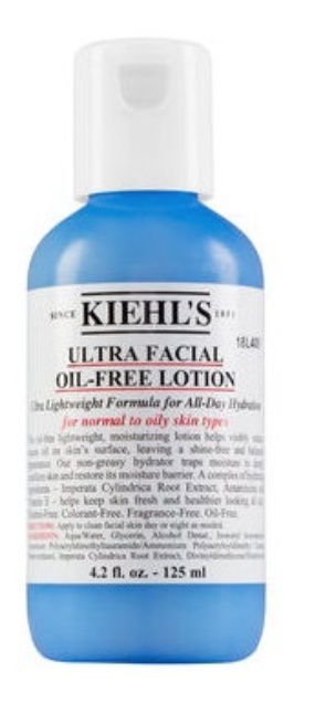 Ultra Facial Oil-Free Lotion