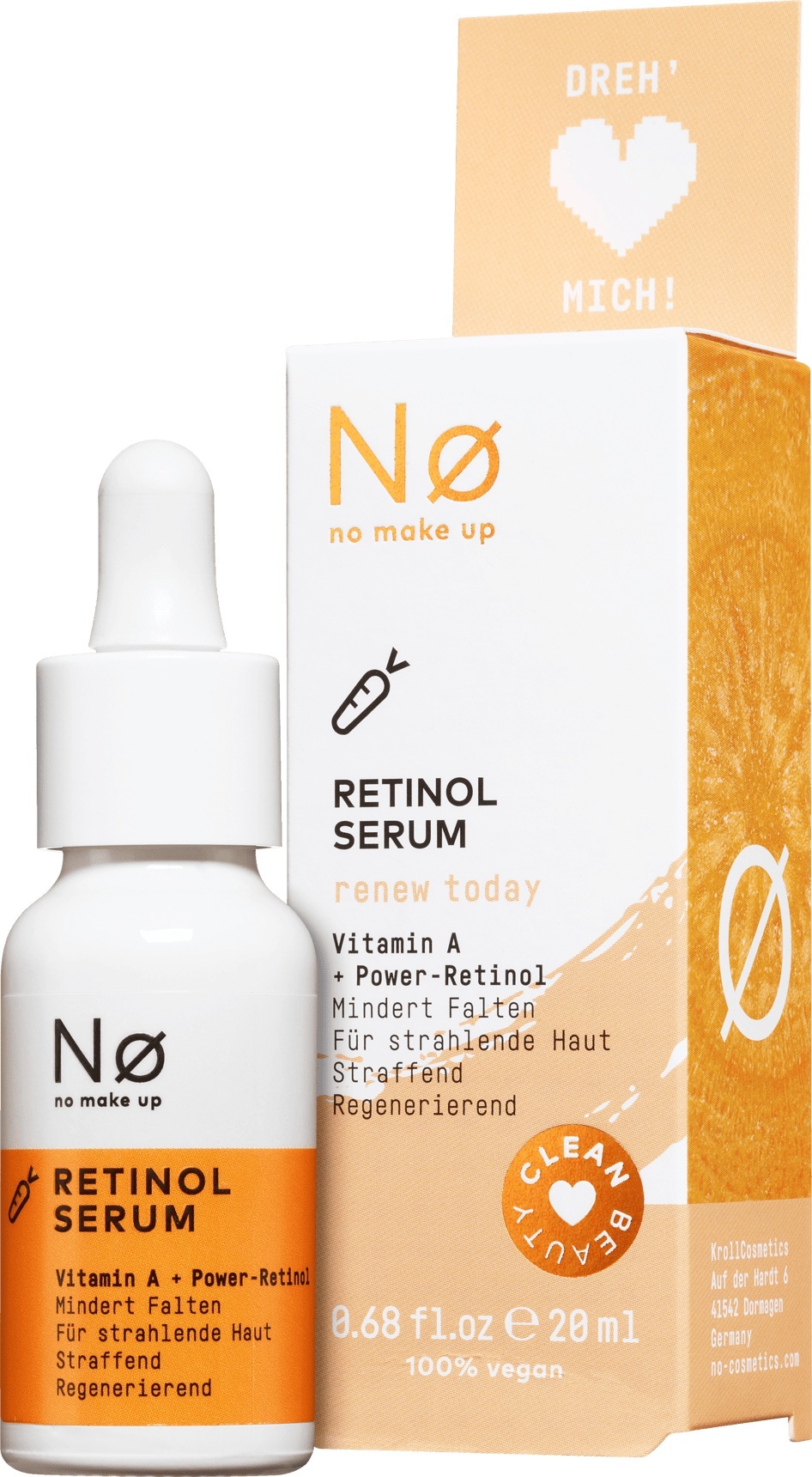 Serum Retinol