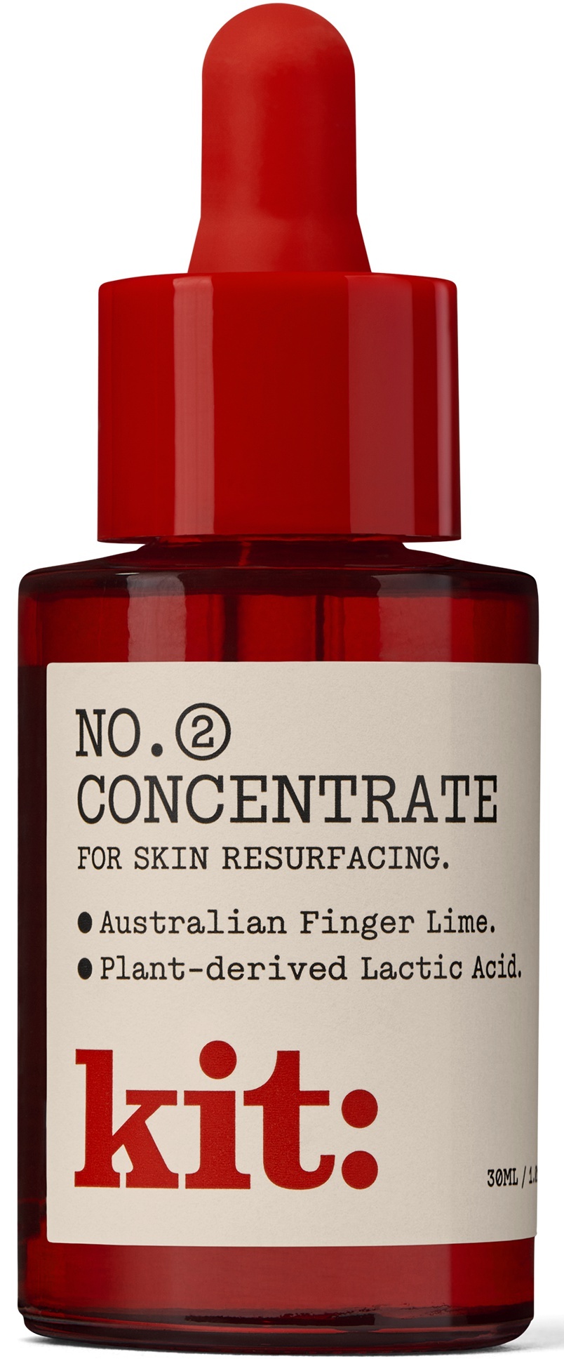 No. 2 Concentrate