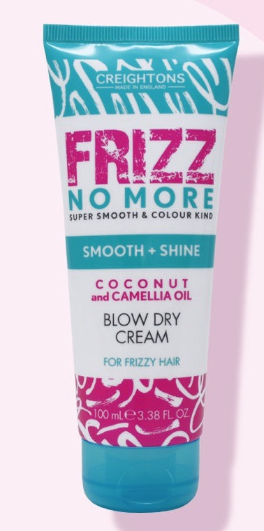 Frizz No More