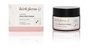 Nourishing Rose Face Cream