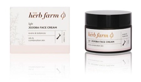 Light Jojoba Face Cream