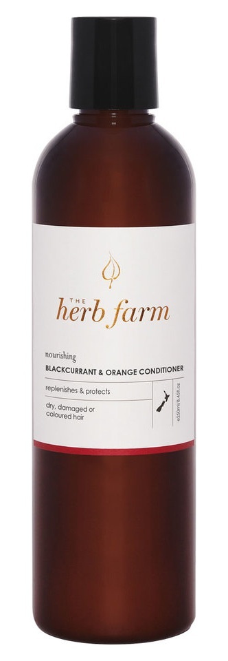 Nourishing Blackcurrant & Orange Conditioner