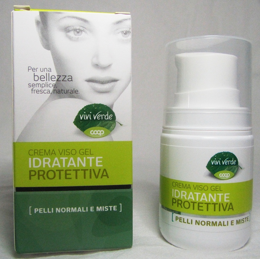 Crema Viso Gel Idratante