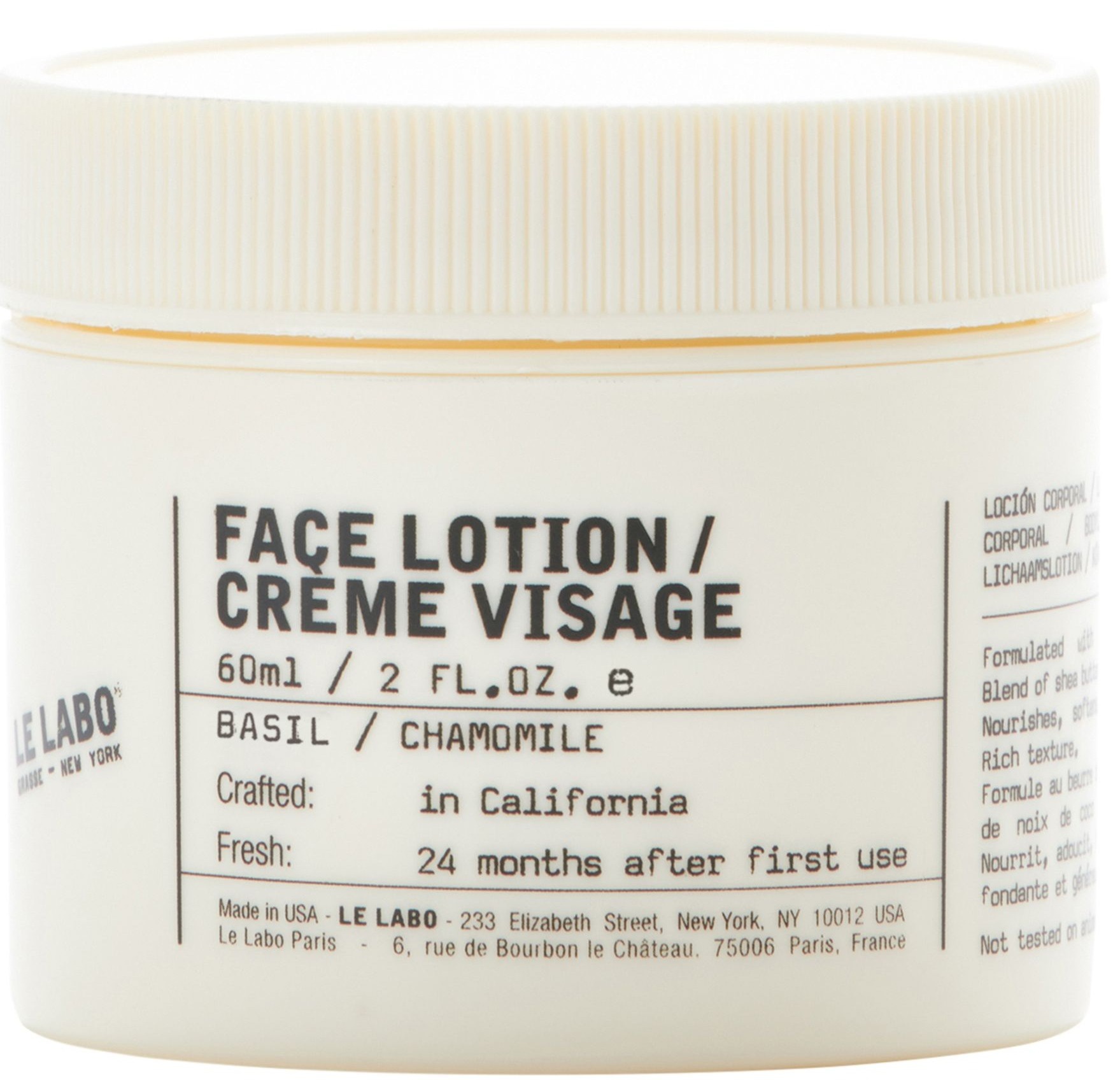 Face Lotion