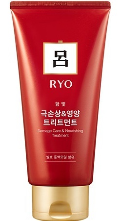 Damage Care & Nourishing Hair Treatment