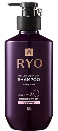 Hair Loss Care Shampoo For Normal & Dry Scalp