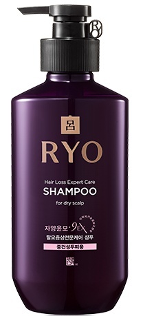 Hair Loss Expert Care Shampoo (Dry Scalp)